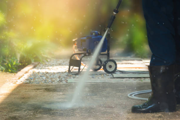 Best Patio and Deck Pressure Washing  in Heritage Village, CT
